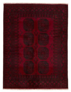 Hand made rug Aktscha Afghanistan cm.152x196