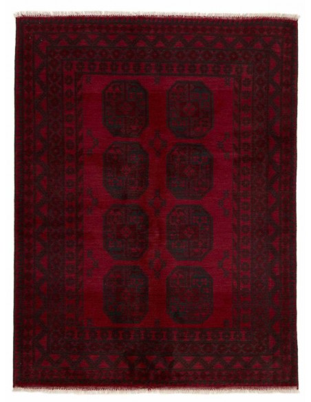 Hand made rug Aktscha Afghanistan cm.152x196