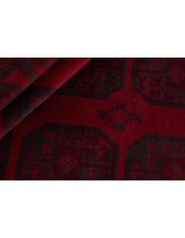 Hand made rug Aktscha Afghanistan cm.152x196