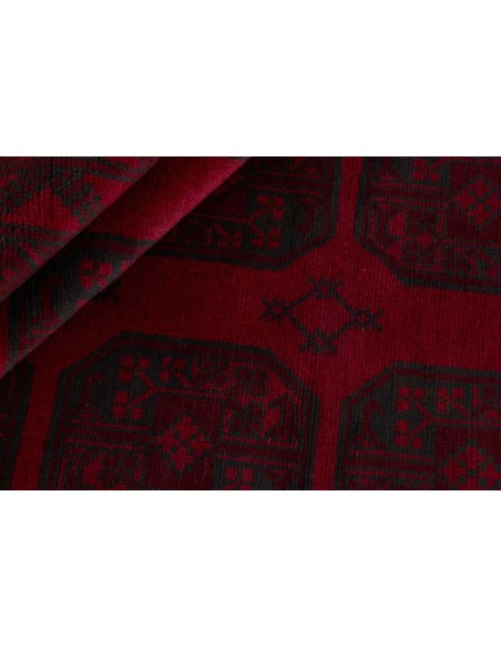 Hand made rug Aktscha Afghanistan cm.152x196