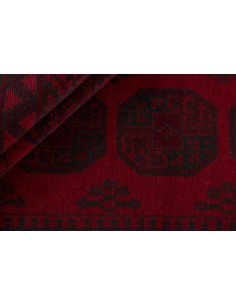 Hand made rug Aktscha Afghanistan cm.151x197 2