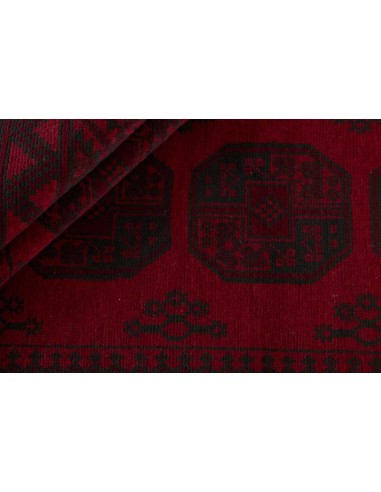 Hand made rug Aktscha Afghanistan cm.151x197