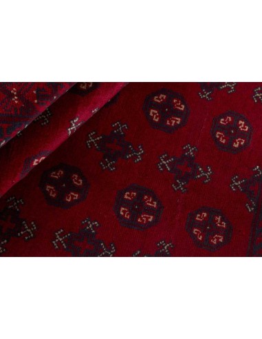 Hand made rug Aktscha Afghanistan cm.140x198