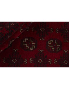 Hand made rug Aktscha Afghanistan cm.153x199 2