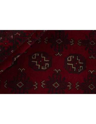 Hand made rug Aktscha Afghanistan cm.153x199