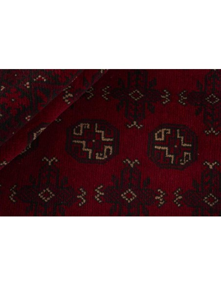Hand made rug Aktscha Afghanistan cm.153x199