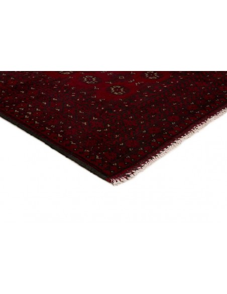 Hand made rug Aktscha Afghanistan cm.153x199