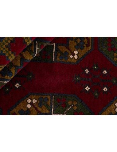 Hand made rug Aktscha Afghanistan cm.150x200