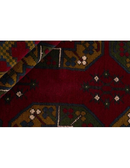 Hand made rug Aktscha Afghanistan cm.150x200