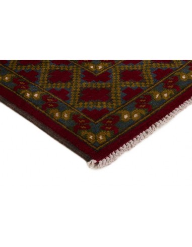 Hand made rug Aktscha Afghanistan cm.150x200
