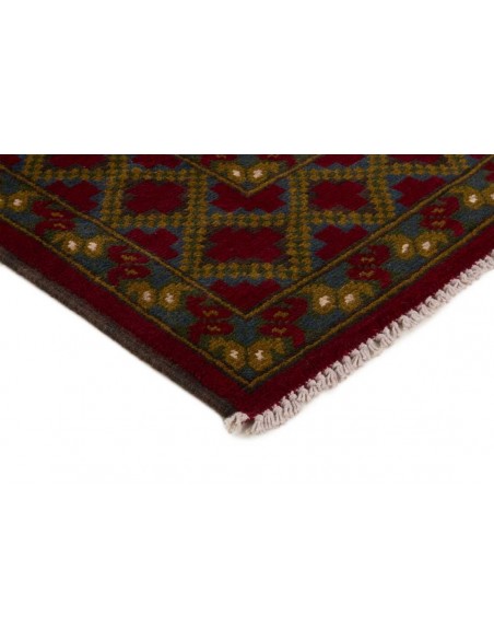 Hand made rug Aktscha Afghanistan cm.150x200