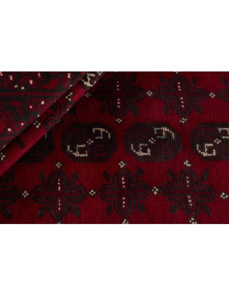 Hand made rug Aktscha Afghanistan cm.153x200