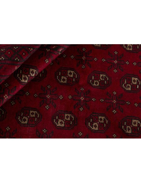 Hand made rug Aktscha Afghanistan cm.148x202