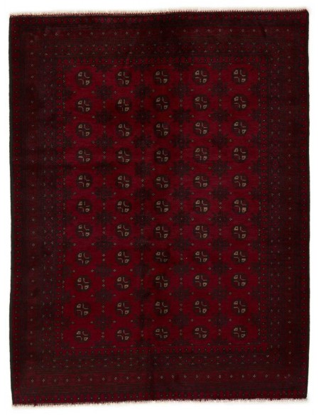 Hand made rug Aktscha Afghanistan cm.154x202