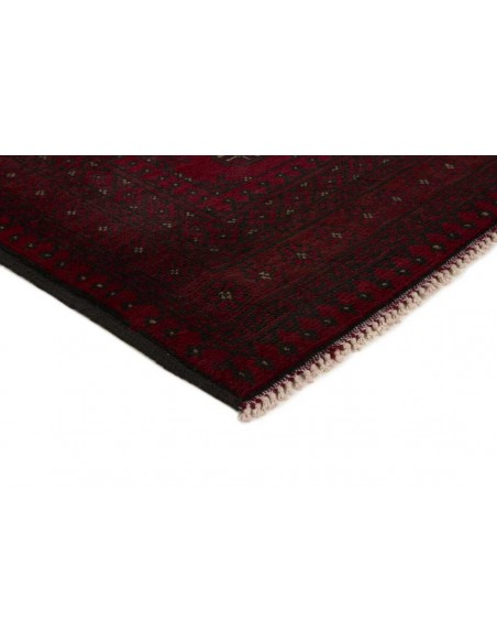 Hand made rug Aktscha Afghanistan cm.154x202