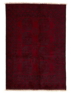 Hand made rug Aktscha Afghanistan cm.146x205