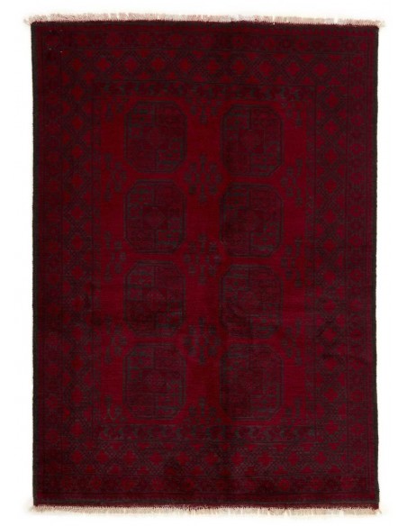 Hand made rug Aktscha Afghanistan cm.146x205
