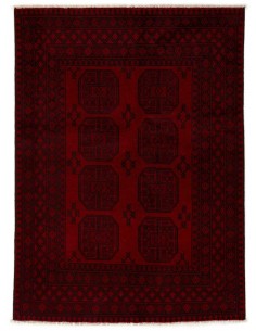 Hand made rug Aktscha Afghanistan cm.149x206