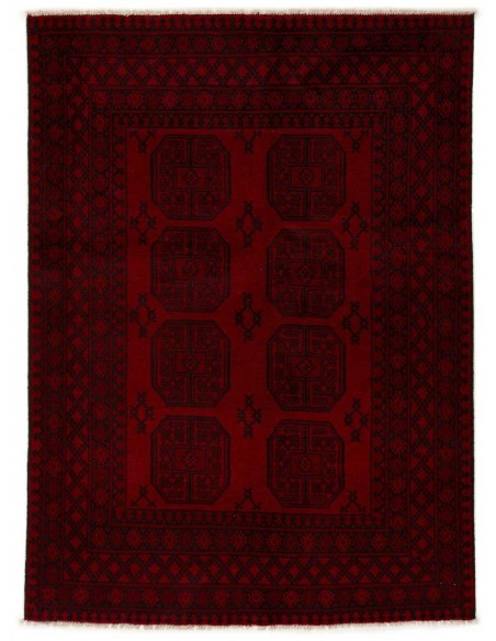 Hand made rug Aktscha Afghanistan cm.149x206