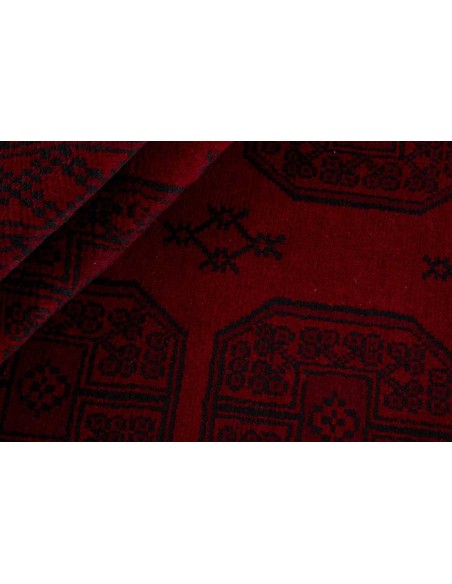 Hand made rug Aktscha Afghanistan cm.149x206