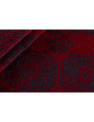 Hand made rug Aktscha Afghanistan cm.144x211