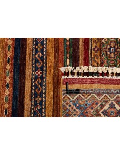 Hand made rug Shall Collection Afghanistan cm.256x299 2