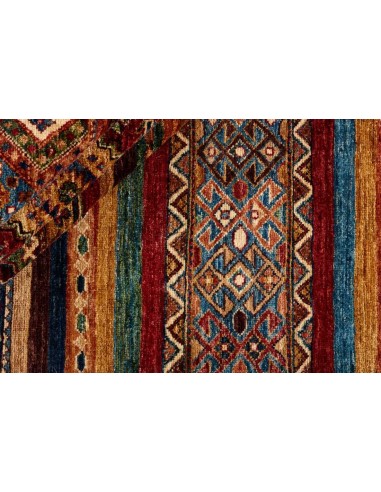 Hand made rug Shall Collection Afghanistan cm.256x299