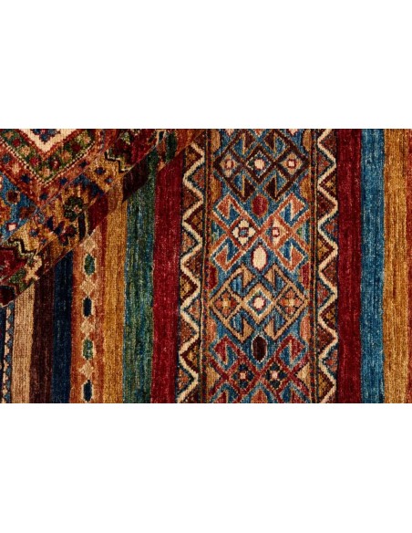 Hand made rug Shall Collection Afghanistan cm.256x299