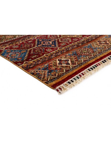 Hand made rug Shall Collection Afghanistan cm.256x299