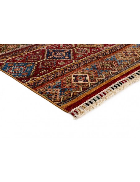 Hand made rug Shall Collection Afghanistan cm.256x299