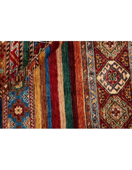 Hand made rug Shall Collection Afghanistan cm.252x307