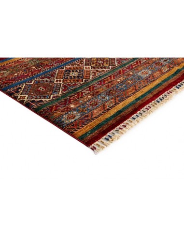 Hand made rug Shall Collection Afghanistan cm.252x307