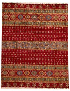 Hand made rug Shall Collection Afghanistan cm.244x305