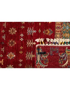 Hand made rug Shall Collection Afghanistan cm.244x305 2