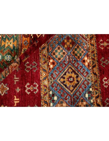 Hand made rug Shall Collection Afghanistan cm.244x305