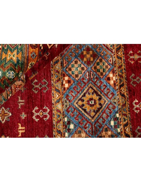 Hand made rug Shall Collection Afghanistan cm.244x305