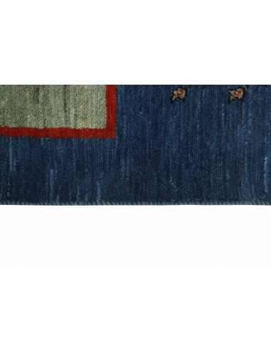 Hand made rug Gabbeh Fine Persia cm.103x404