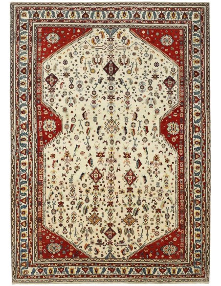 Hand made rug Kashkuli Persia cm.250x350