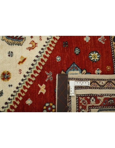 Hand made rug Kashkuli Persia cm.250x350