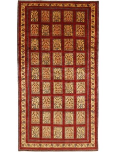 Hand made rug Kashkuli Persia cm.207x385