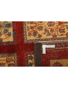 Hand made rug Kashkuli Persia cm.207x385 2