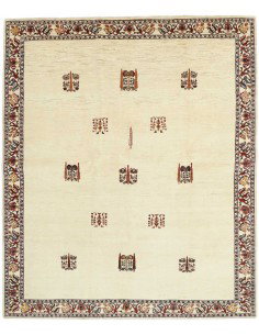 Hand made rug Kashkuli Persia cm.248x297