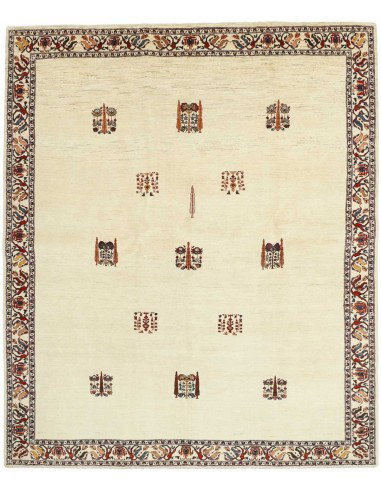 Hand made rug Kashkuli Persia cm.248x297