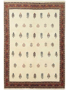 Hand made rug Kashkuli Persia cm.224x320