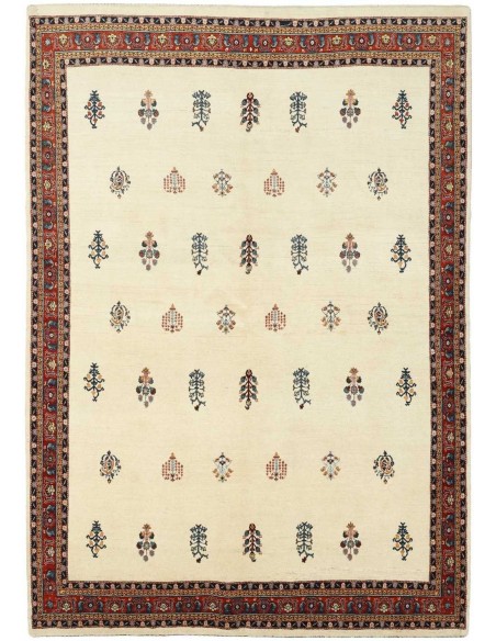 Hand made rug Kashkuli Persia cm.224x320