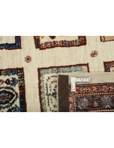 Hand made rug Kashkuli Persia cm.212x316 2