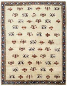 Hand made rug Kashkuli Persia cm.264x338
