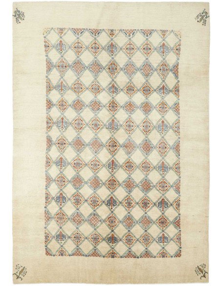 Hand made rug Kashkuli Persia cm.210x300