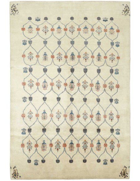 Hand made rug Kashkuli Persia cm.206x310