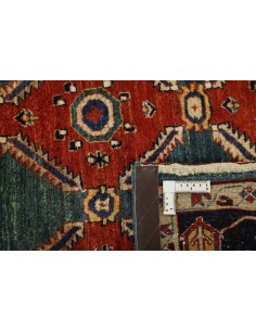 Hand made rug Kashkuli Persia cm.215x308 2